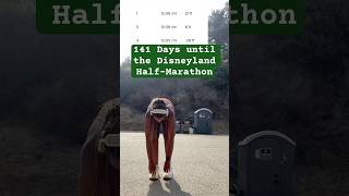 141 days until my first halfmarathon [upl. by Bravin]