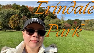 October 14 2024 Erindale Park Mississauga Vlogs 31 [upl. by Oikim]