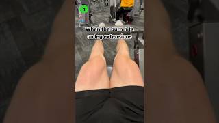 The TRUTH About Leg Extensions🤯 [upl. by Ballinger]