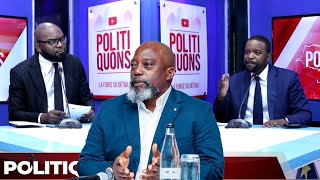 KABILA PREND POSITIONBIENTÔT LE CHOC FRONTAL PROF ETUMBA PRÉVIENT LUDPS [upl. by Edualcnaej8]