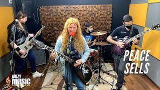 Megadeth  Peace Sells  Kingmaker  Live [upl. by Revilo782]