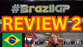 BRAZILIAN GRAND PRIX BREAKDOWN  PART 2 lewishamilton landonorris Masterclass DELUSION Formula1 [upl. by Jimmy982]