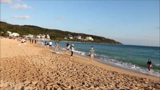 Nanwan Beach South Bay Kenting Taiwan [upl. by Nohsar]