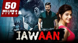 Jawaan Intikokkadu  Sai Dharam Tej Action Hindi Dubbed Movie  Mehreen Pirzada [upl. by Archambault53]