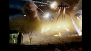 The U S Army Vs The Alien Invasion War of the Worlds 2005 [upl. by Haroun]