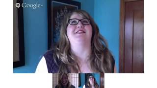 QampA with Cara Hartmann—the eHarmony Cat Lady [upl. by Nenerb]