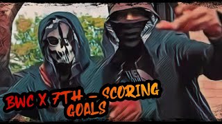 BWC Yanko x 7th YCB  Scoring Goals Music Video [upl. by Annalise]