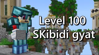 Hive Skywars Level 100 DAY 9 [upl. by Cathee]