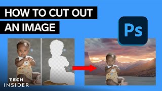 How To Cut Out An Image In Photoshop 2022 [upl. by Hun]