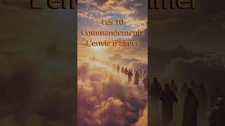 Les 10 commandements  Lenvie daimer remix daniellevi comédiemusicale [upl. by Ztirf]