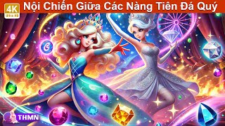 Nội Chiến Giữa Các Nàng Tiên Đá Quý 👸💎 HOẠT HÌNH MỚI 🌜 Truyện Hay Mỗi Ngày [upl. by Summers221]