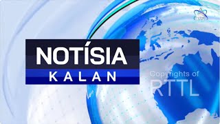 RTTLEP  NOTÍSIA KALAN 12112024 LIVE STREAM [upl. by Stimson370]