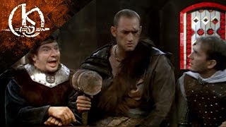 Lassassin de kaamelott  Kaamelott  Livre I  ENG SUB [upl. by Aisek]