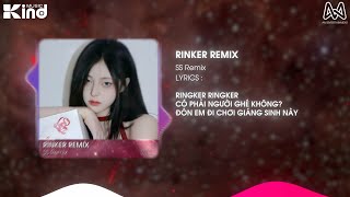 RINGKER SS REMIX  CÓ PHẢI NGƯỜI GHÉ KHÔNG   OLEW [upl. by Nywroc]