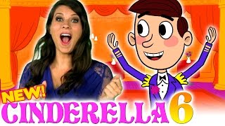 Cinderella  NEW Chapter 6  Story Time with Ms Booksy at Cool School [upl. by Niehaus]