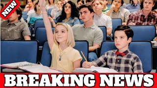 Young Sheldon Fans Are Fuming Season 7s Surprising Schedule Shift Could Signal Cancellationquot [upl. by Milzie]