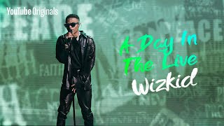 Wizkid feat Skepta  Longtime Live  A Day in the Live [upl. by Dinsmore369]