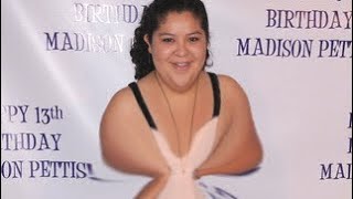 Raini Rodriguez Hits INCREDIBLE HIGH NOTE [upl. by Lesh335]