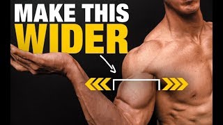 How to Get Wider Biceps WORKS EVERY TIME [upl. by Zoltai]