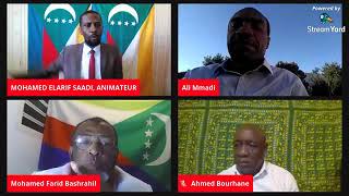 Comores  Sambi 24 mois sans jugement Débat [upl. by Rolando]