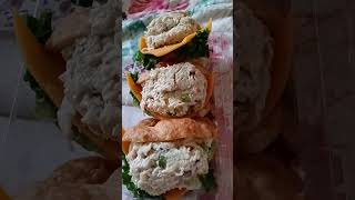 Chicken Salad Sandwich [upl. by Naves]