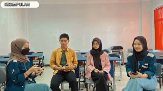 quotRISIKO FINTECHEKSPERIMEN SOSIAL MAHASISWA3PKD3quot [upl. by Kester]