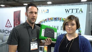 Mental Health Awareness in the Gun Industry  Walk The Talk America  SHOT SHOW 2019 [upl. by Wein]