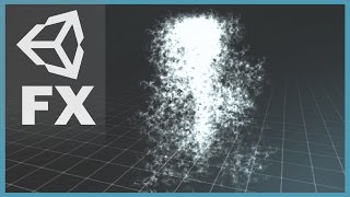 Unity 3d Tutorials  Particle FX  2 Water Fountain [upl. by Coop]