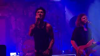 PALAYE ROYALE  Showbiz  The Danforth Music Hall  Toronto ON Oct 9 2024 [upl. by Nomde837]