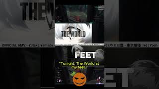 TOKYO GHOUL SẼ ĐẾN DBD dbd deadbydaylight deadbydaylightfunnymoments [upl. by Sucramd238]