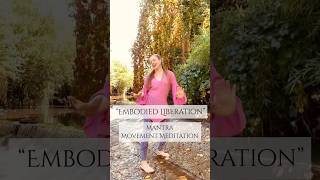 Mantra Movement Meditation CourseInvite GobindeMukande with Sara Avtar [upl. by Link]