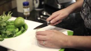 Farberware 12Cup Food Processor Video Product Review  Salsa Recipe [upl. by Paterson]