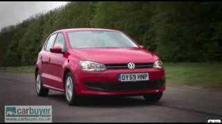 Volkswagen Polo hatchback 20092014 review  CarBuyer [upl. by Scuram559]