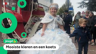 Veel uitgestelde eerste communies gaan nu wel door [upl. by Accebber]