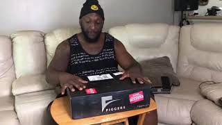 Figgers Wireless F3 Unboxing by Blackboychris [upl. by Ransom]