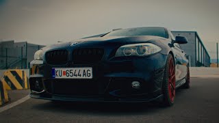 ROADS  BMW 535D F10 S2  Cinematic [upl. by Mouldon]