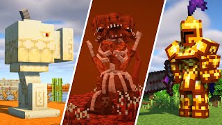 TOP 34 NEW Minecraft Mods And Data Packs Of The Week  1201 121 [upl. by Nedloh29]