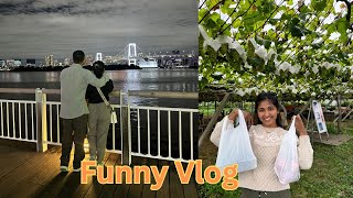 Tochigi Sano  Funny vlog with POKHRELIKANXI3 [upl. by Narod458]