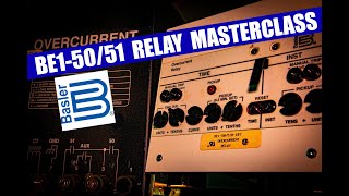 Basler BE15051  How to Test Relays ep8 [upl. by Eineeuq]