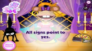 Fortune Teller Monkey  Best Game for Little Kids [upl. by Samled89]