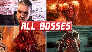 Prototype 1 All Bosses [upl. by Gay828]