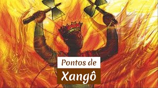 Pontos Xangô [upl. by Jude]