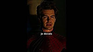 je pourrais jamais me pardonner ce qui sest passé VF  SpiderMan  No Way Home shorts [upl. by Annahaj]