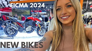 Eicma 2024 [upl. by Yllom]