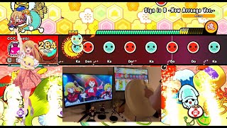 FC 40  Sign wa B from Oshi no ko  Taiko no Tatsujin Oni 6★ [upl. by Barth67]