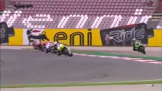 2014 WSS Portimao  Race highlights [upl. by Souza]