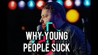 Raanan Hershberg Why Young People Suck [upl. by Dong]