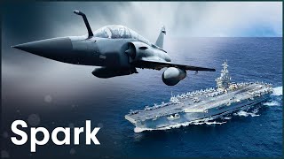 Supersonic Jets amp Aircraft Carriers How Naval Aviation Changed Warfare  Angle Of Attack  Spark [upl. by Ahseka253]