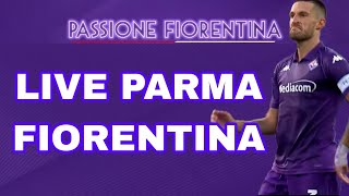 LIVE REACTION PARMA FIORENTINA [upl. by Zela]