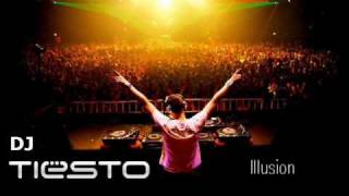 Dj Tiësto  Illusion [upl. by Enilekaj]